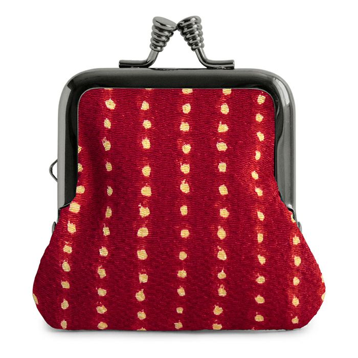 2寸ミニがま口財布【彩りアソート】