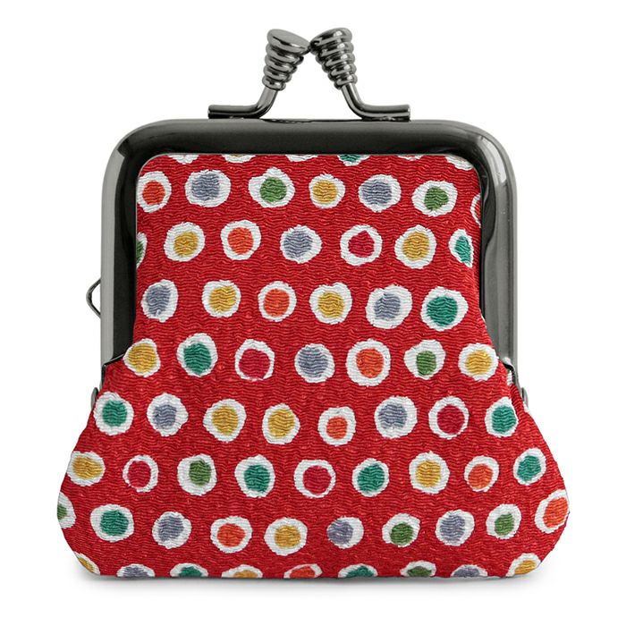 2寸ミニがま口財布【彩りアソート】