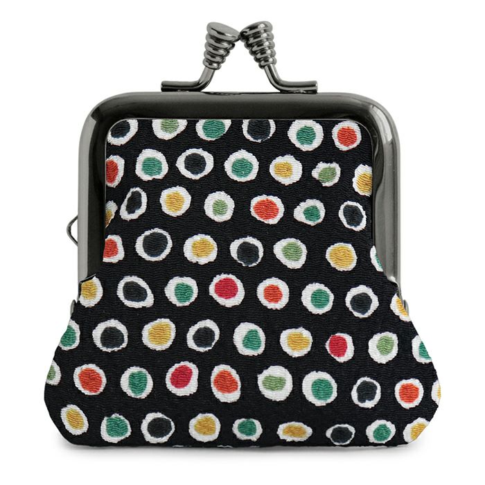 2寸ミニがま口財布【彩りアソート】