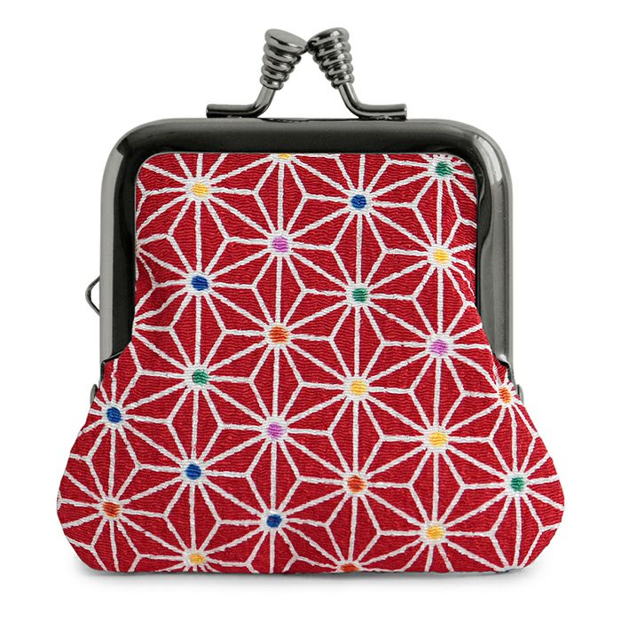 2寸ミニがま口財布【彩りアソート】