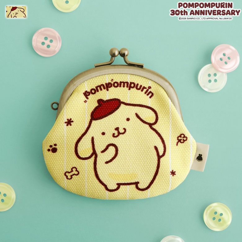 2.6寸がま口財布｜AYANOKOJI