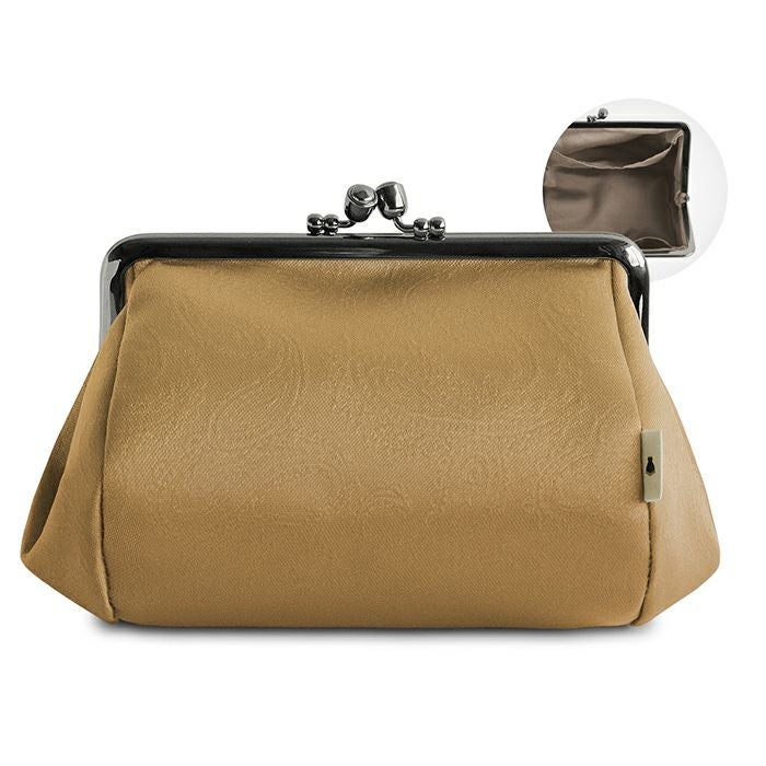 TAWARA型4.5寸がま口コスメポーチ【彩りアソート】