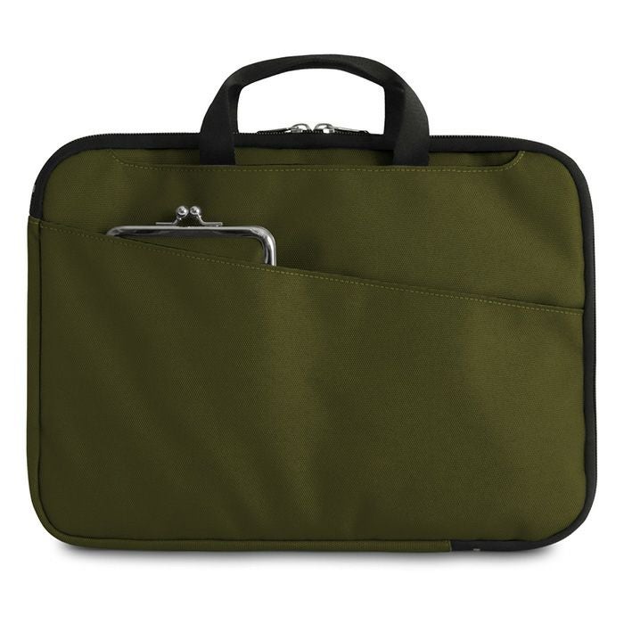 がま口A4ドキュメントバッグ【Sarei 限定品（アソート）】