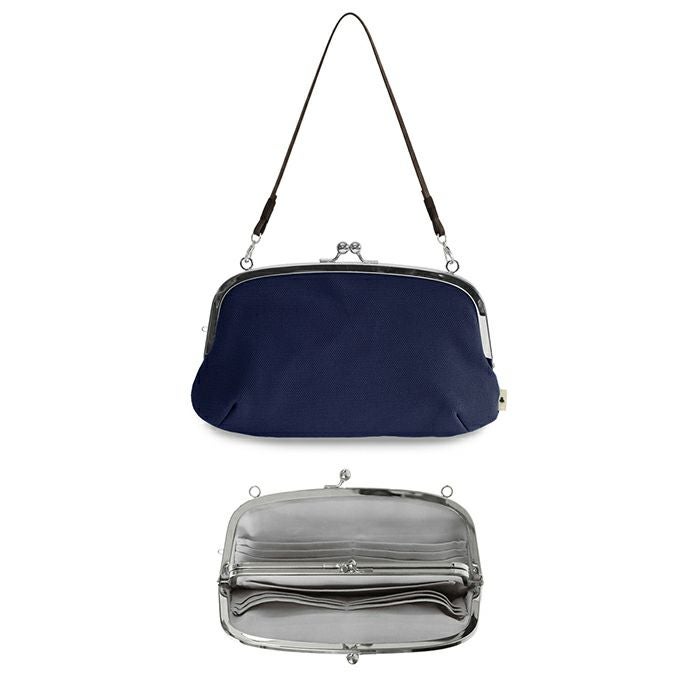 横長親子がま口財布【彩りアソート】 