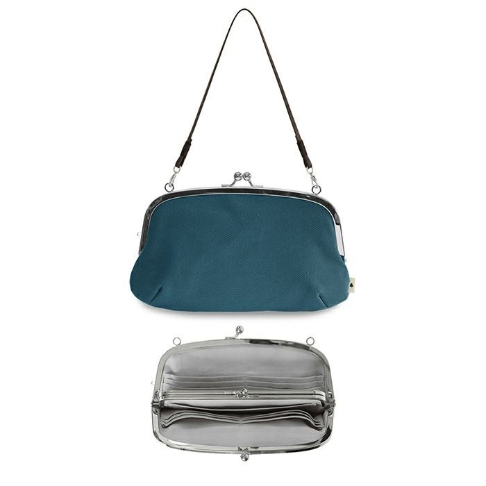 横長親子がま口財布【彩りアソート】 