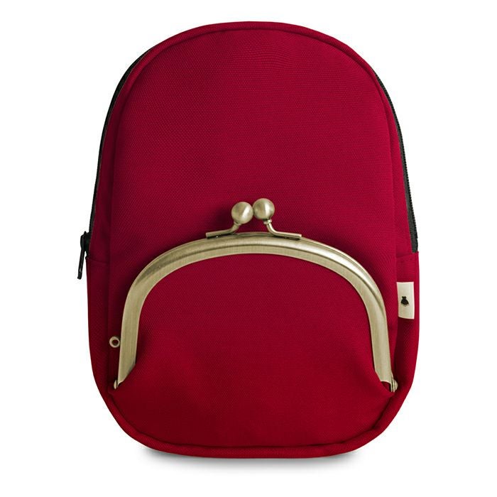 ミニチュアシリーズ　がま口デイパックミニ【リンク】※ゆうパケット不可