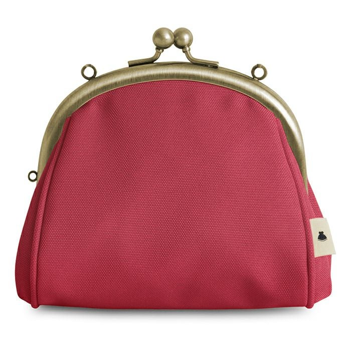 在庫商品】ミニチュアシリーズ がま口ポシェットミニ【リンク】※ゆう