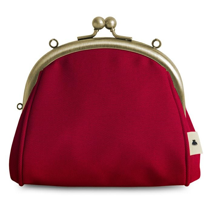 ミニチュアシリーズ　がま口ポシェットミニ【リンク】※ゆうパケット不可