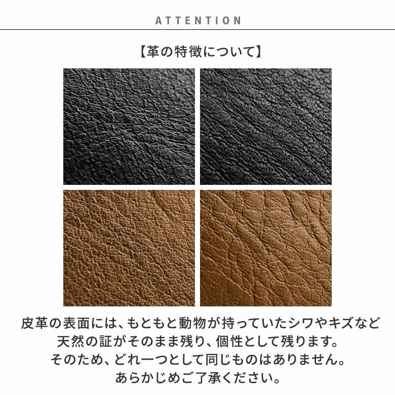 AYANOKOJI あやの小路 二つ折りがま口コンパクトウォレット　シュリンクレザー アテンションコメント