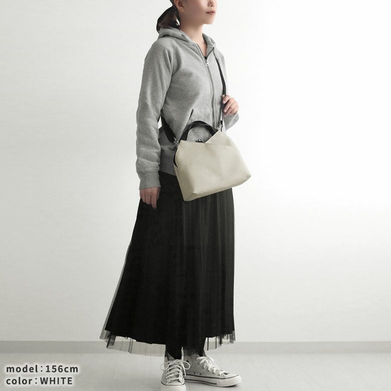 AYANOKOJI Sarei あやの小路 がま口レイヤードショルダーバッグ【Sarei デューロン】