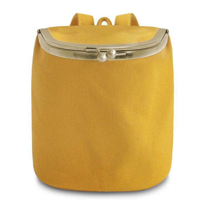 がま口SHOIKOポーチ＋（プラス）※ゆうパケット不可 【帆布・綿布（アソート）】