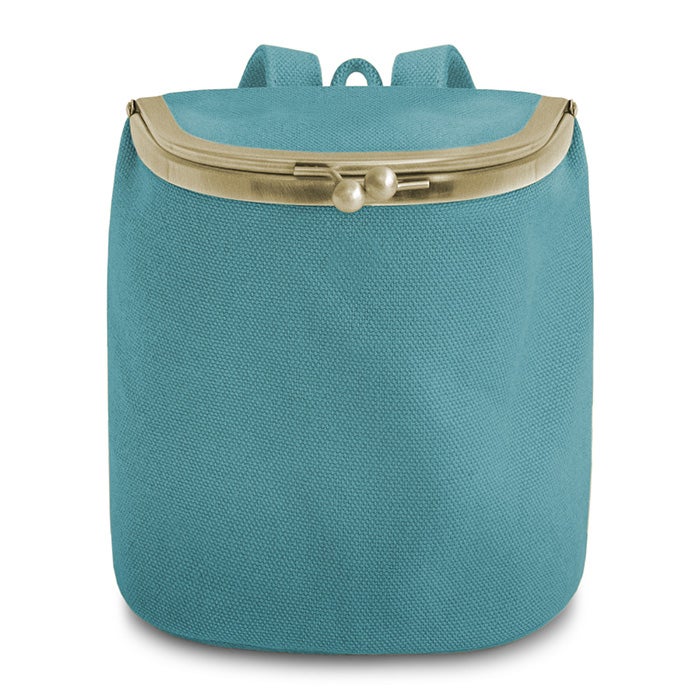 がま口SHOIKOポーチ＋（プラス）※ゆうパケット不可 【帆布・綿布（アソート）】