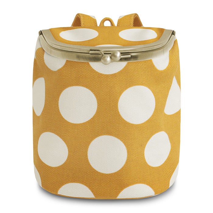 がま口SHOIKOポーチ＋（プラス）※ゆうパケット不可 【帆布・綿布（アソート）】