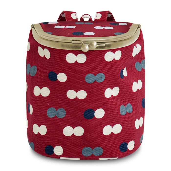 がま口SHOIKOポーチ＋（プラス）※ゆうパケット不可 【帆布・綿布（アソート）】