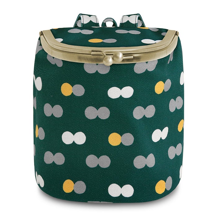 がま口SHOIKOポーチ＋（プラス）※ゆうパケット不可 【帆布・綿布（アソート）】