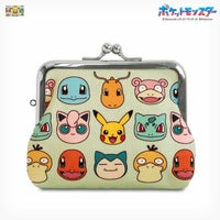 3.5寸がま口コインケース+（プラス）【ポケットモンスター】