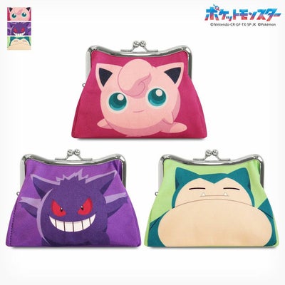 ポケットモンスター | がま口の専門店 AYANOKOJI（あやの小路）