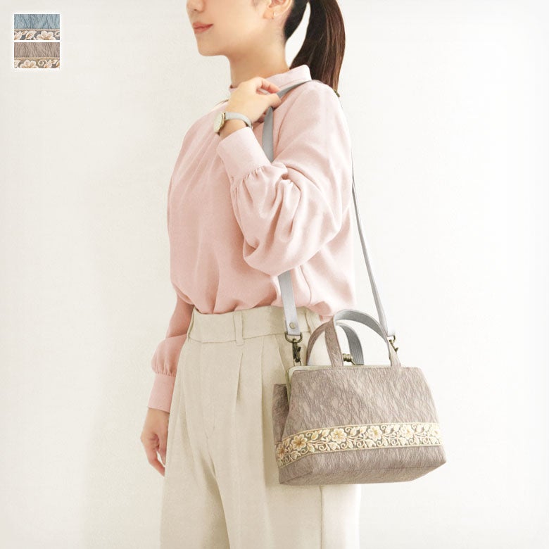 ショルダーバッグ | がま口の専門店 AYANOKOJI（あやの小路）