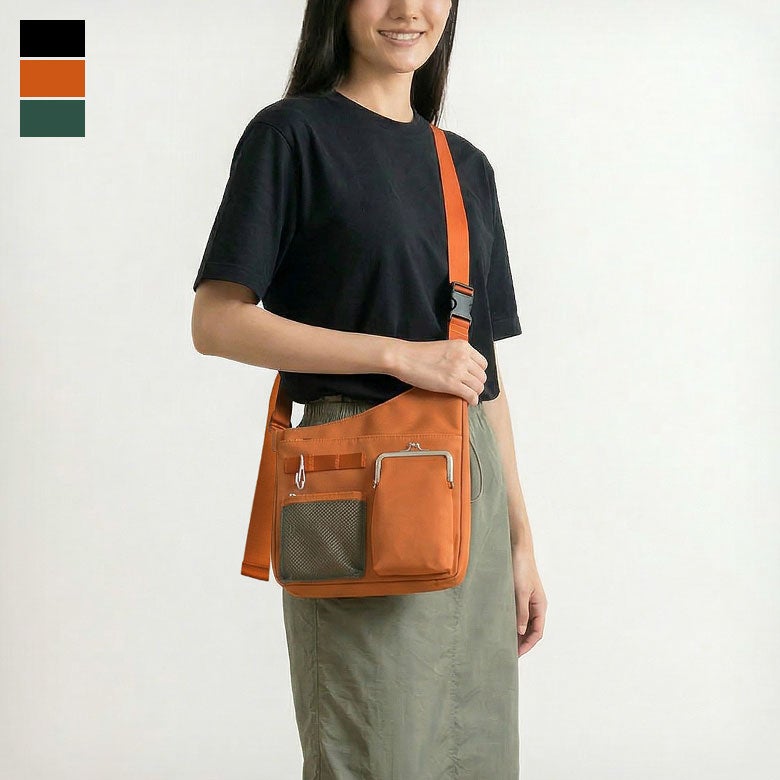 ジレバッグ【Sarei NEUTRA】　メインイメージ