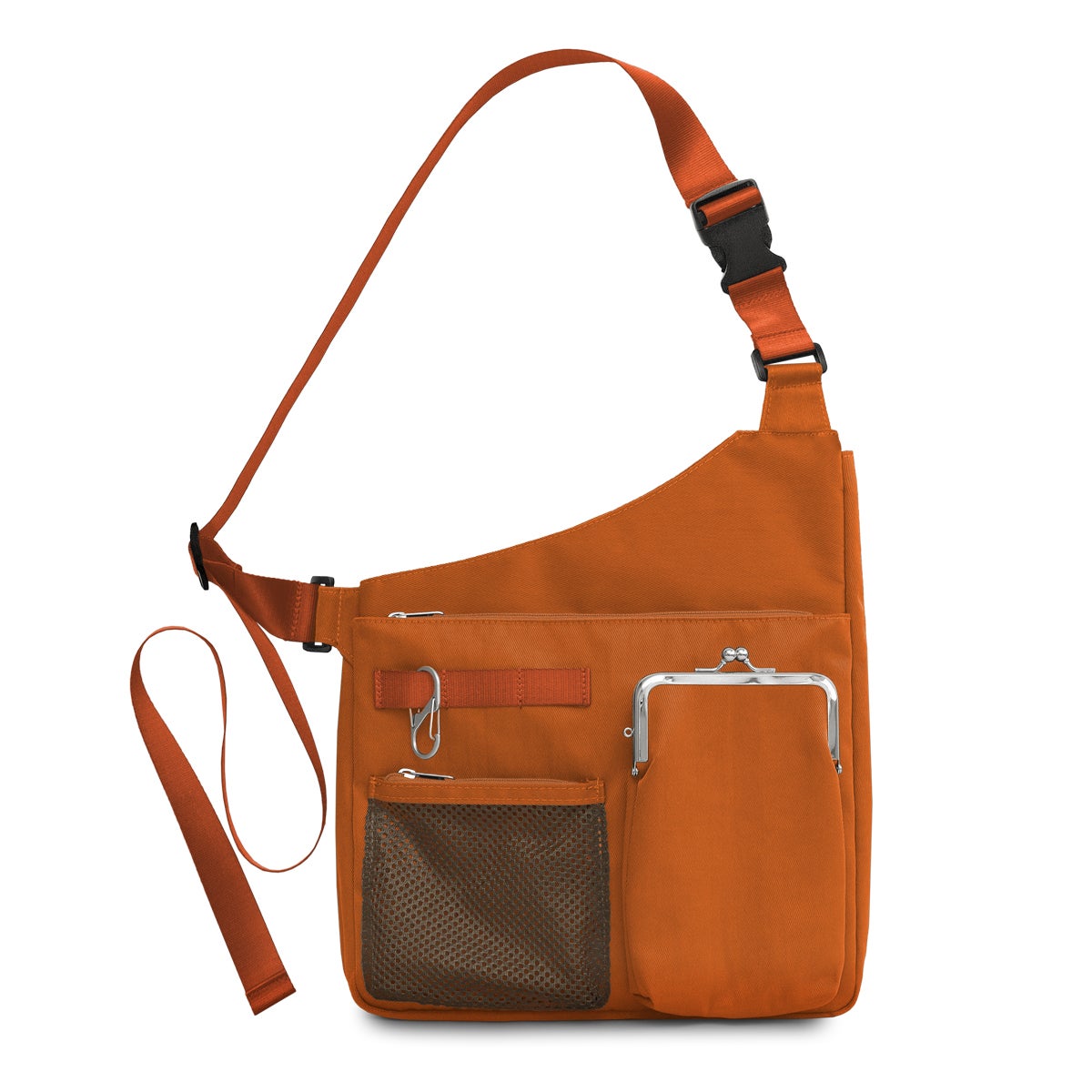 ジレバッグ【Sarei NEUTRA】　オレンジ