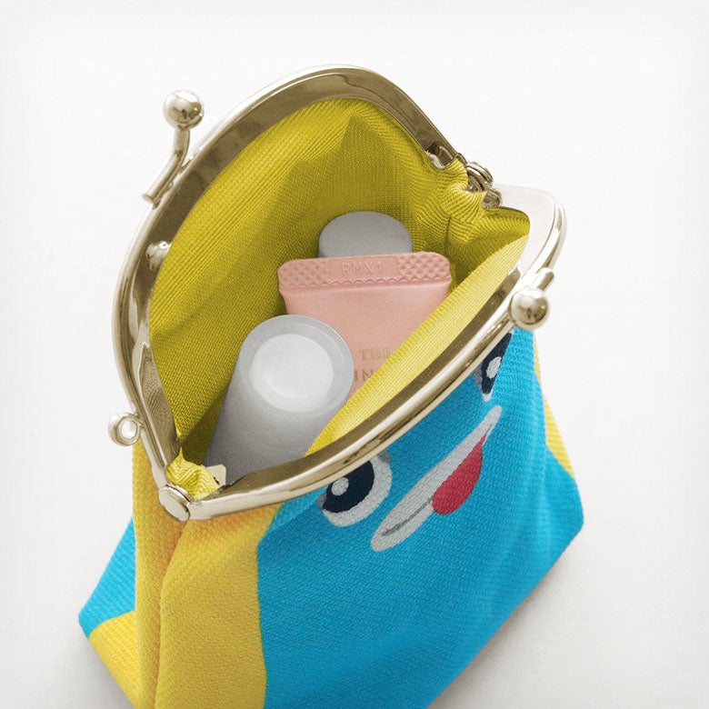 在庫商品】がまゴンポーチ【がまゴン】 [M便 1/2] | がま口の専門店