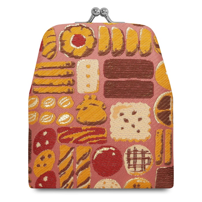 在庫商品】がまポチ袋【Cookie！Cookie！】 [M便 1/10] | がま口の専門