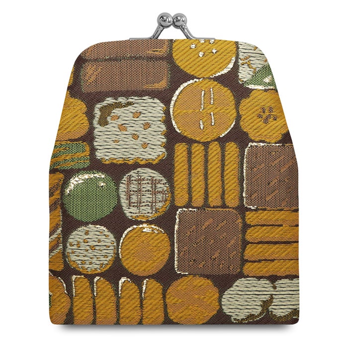 在庫商品】がまポチ袋【Cookie！Cookie！】 [M便 1/10] | がま口の専門