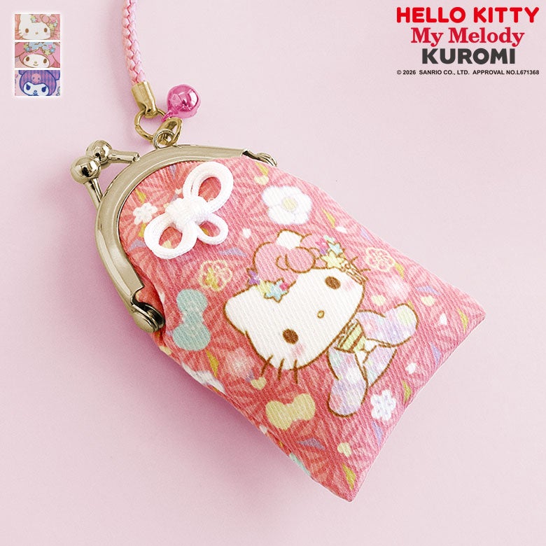 HELLO KITTY | がま口の専門店 AYANOKOJI（あやの小路）