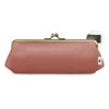 TAWARA型がま口ペンケース※旧仕様（口金AG）【帆布・綿布（アソート）】