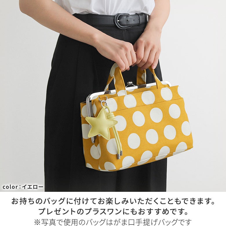 【在庫商品】ぷくぼしチャーム