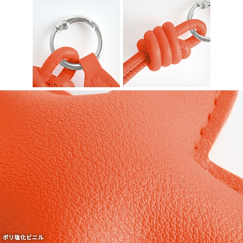 【在庫商品】ぷくぼしチャーム ディティール