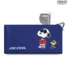 天溝がま口ウォレット（ロング）【PEANUTS(JOE COOL Sarei)】