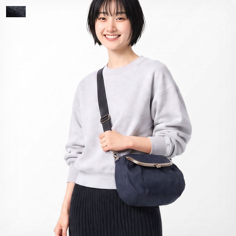 がま口ショルダーバッグ | がま口の専門店 AYANOKOJI